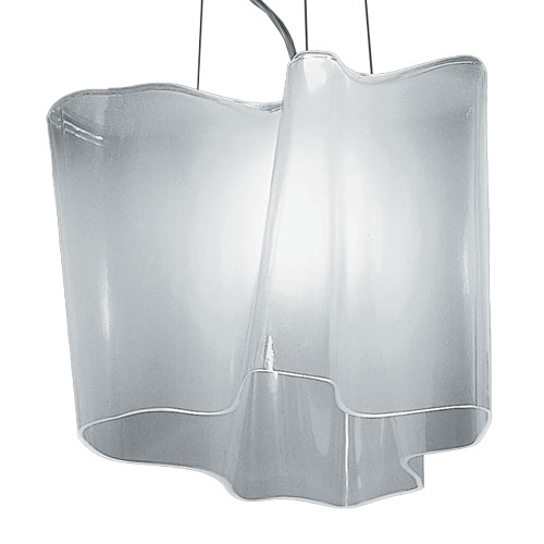 logico single suspension lamp