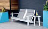 lollygagger sofa 52 inch - 9