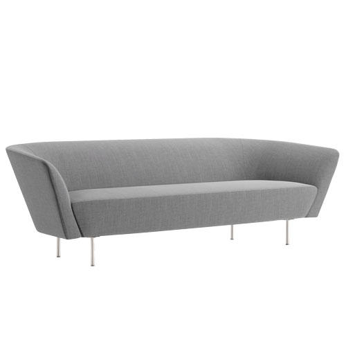 loop three seat sofa