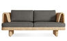 loophole outdoor 2 seat sofa - 1
