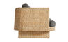 loophole outdoor 3 seat sofa - 3