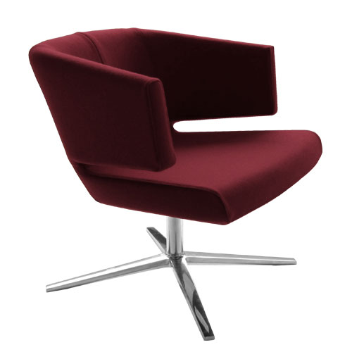 lotus lounge chair