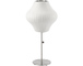 nelson™ lotus table lamp pear - 1