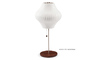 nelson™ lotus table lamp pear - 2