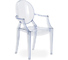 lou lou ghost child's chair - 1