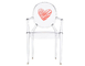 lou lou ghost child's chair - 6