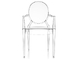 louis ghost chair 2 pack - 1
