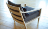 low lounge chair 340 - 3