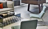 low pad lounge chair - 4