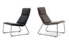 low pad lounge chair - 8