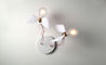 lucellino doppio wall/ceiling lamp - 2