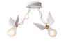 lucellino doppio wall/ceiling lamp - 1