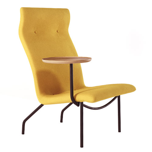 Lucio Chair High Back