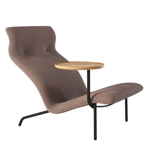 Lucio Chair Low Back