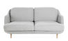lune 2 seat sofa - 1