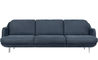 lune 3 seat sofa - 1