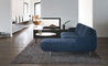lune 3 seat sofa with chaise - 2