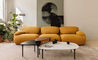 luva 2 seat sofa with chaise - 10