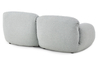 luva 2 seat sofa with chaise - 4