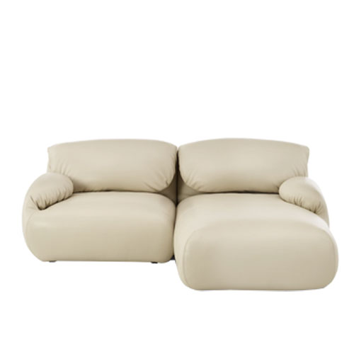 Luva 2 Seat Sofa with Chaise