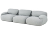 luva 3 seat sofa - 2