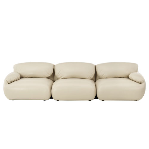 Luva 3 Seat Sofa