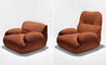 luva 3 seat sofa with chaise - 15
