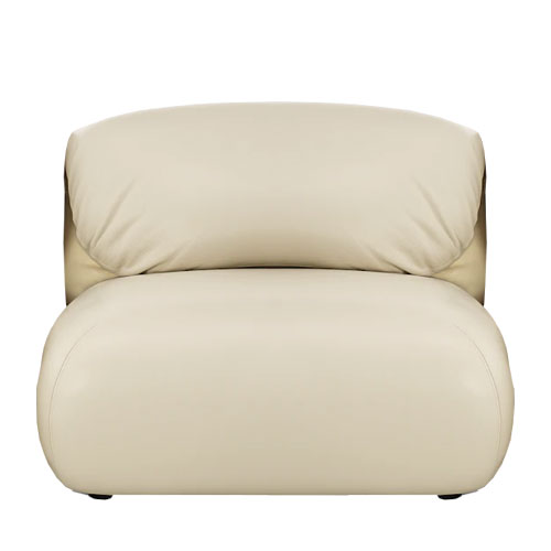 Luva Armless Lounge