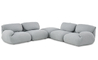 luva corner sectional - 2