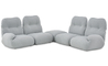 luva corner sectional - 3