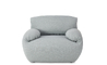luva lounge armchair - 1