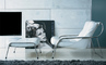 maggiolina lounge chair & ottoman - 3
