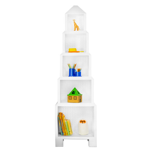 Downtown Shelving