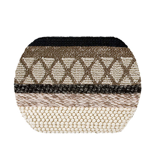 mangas original mini caramelo rug
