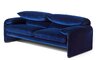 maralunga 2 seater maxi sofa, 84.3" - 1