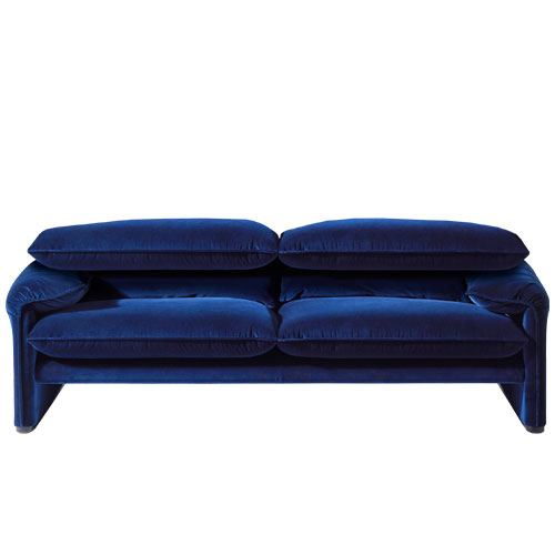 Maralunga 2 Seater MAXI Sofa, 84.3"