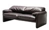 maralunga 2 seater sofa, 65.4" - 2