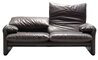 maralunga 2 seater sofa, 74.8" - 3