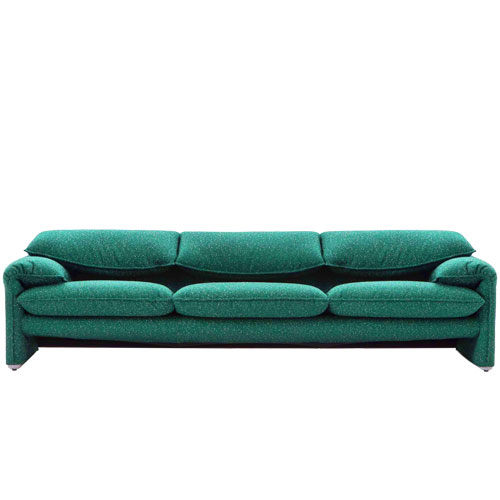 Maralunga 3 Seater Sofa, 107.9"