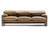 maralunga 3 seater sofa, 93.7" - 1