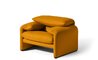 maralunga armchair, 38.6" - 2