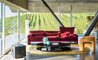 maralunga armchair, 38.6" - 10