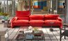 maralunga armchair, 38.6" - 9