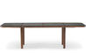 marlon rectangular table 108ml - 1
