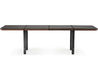 marlon rectangular table 108ml - 2