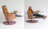 marvin lounge chair - 8