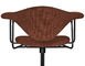 masculo swivel base chair - 3