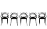 masters stacking chair 2 pack - 5