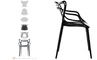 masters stacking chair 2 pack - 6