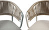 mate outdoor dining chair - 11
